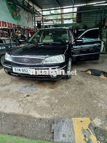 Ford Laser 2004 Số tự động Đen