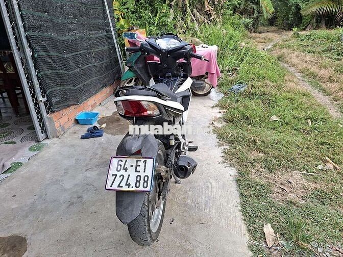 Honda Winner 2018 Trắng Đen