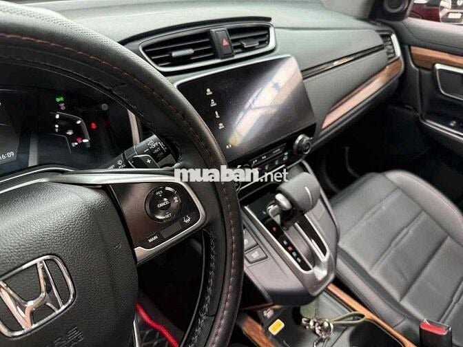 Honda CR-V 2022 Bản L Đỏ 47.000 km