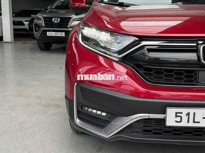 Honda CR-V 2022 Bản L Đỏ 47.000 km