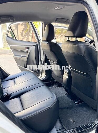 Toyota Corolla Altis 1.8G  2021 Trắng quá xá mới
