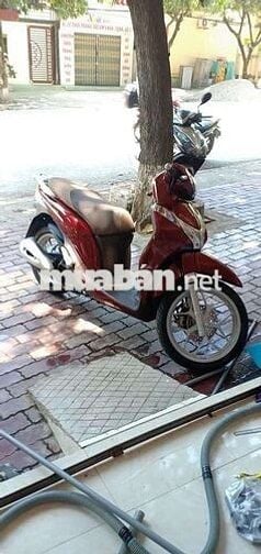 Honda SH Mode 2019 Đỏ CBS