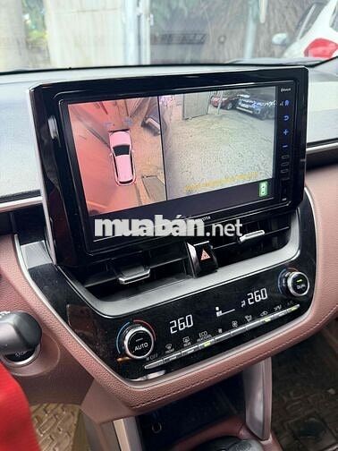 Toyota Corolla Cross 1.8V AT 2020 Xe 1 Chủ Zin Đẹp