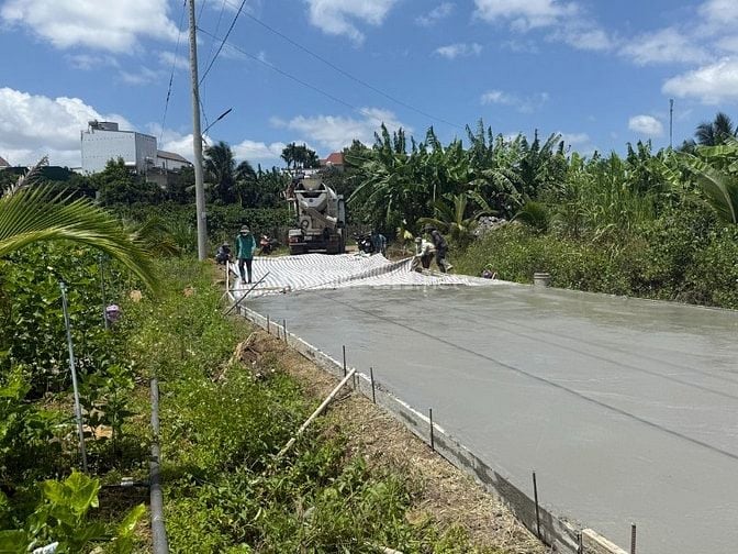 A16-  Cần bán 2 lô liền nhau 32m x 50m chợ cũ Tân Hội, Lâm Đồng