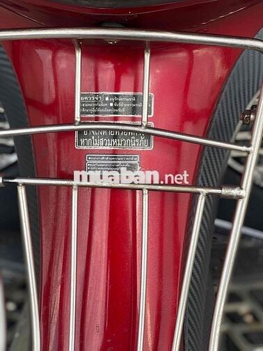 Honda Air Blade CHUẨN THÁI. ZIN ÊM SIÊU ĐẸP