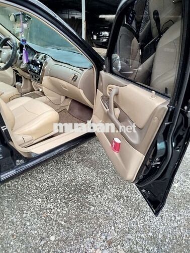Ford Laser 2004 Số tự động Đen