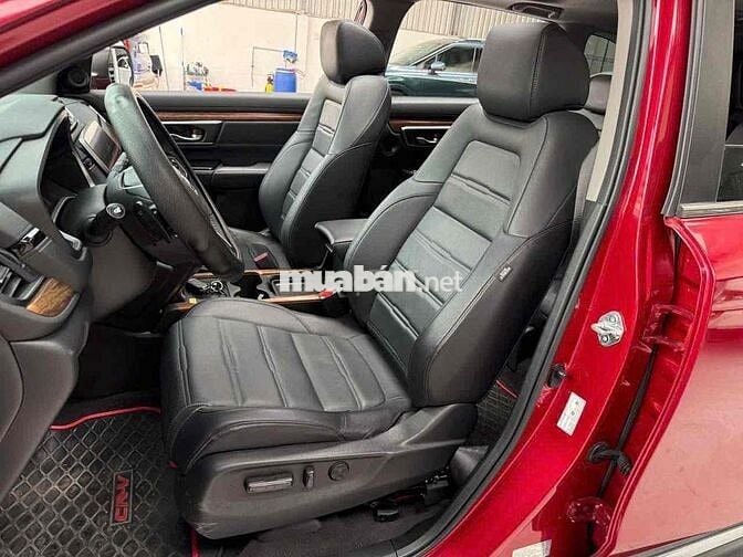 Honda CR-V 2022 Bản L Đỏ 47.000 km