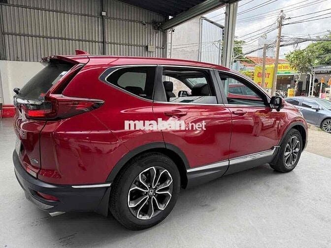 Honda CR-V 2022 Bản L Đỏ 47.000 km