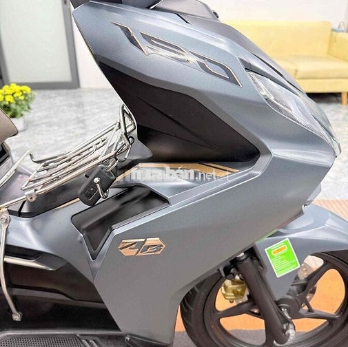 Honda Air Blade ABS 2021 Xanh Nhám Bstp Chính Chủ