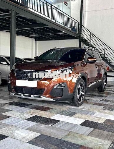 Peugeot 3008 Allure 2019 Tự động Nâu