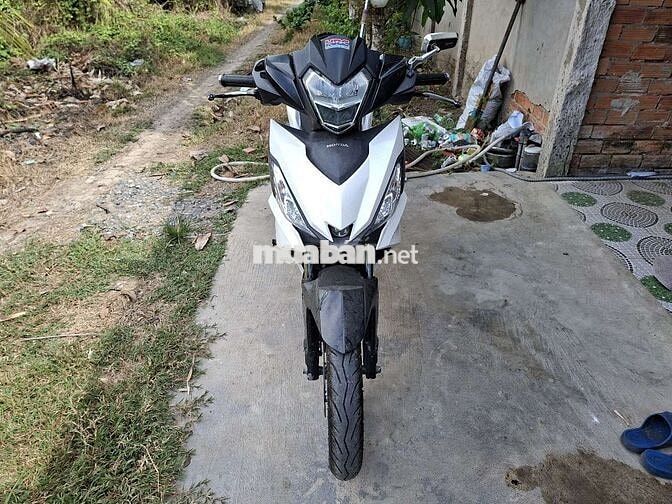 Honda Winner 2018 Trắng Đen