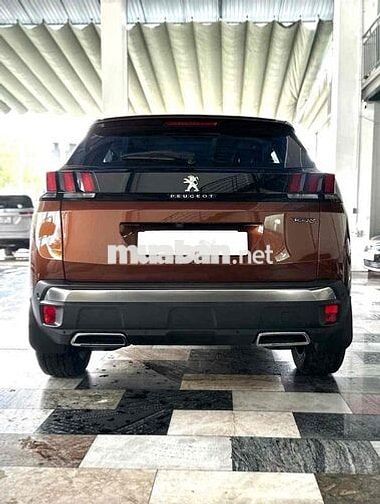 Peugeot 3008 Allure 2019 Tự động Nâu