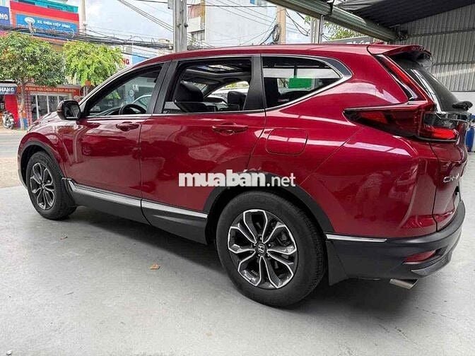 Honda CR-V 2022 Bản L Đỏ 47.000 km
