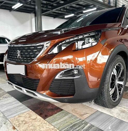 Peugeot 3008 Allure 2019 Tự động Nâu