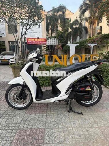 Honda SH 150 2014 Trắng Tự động