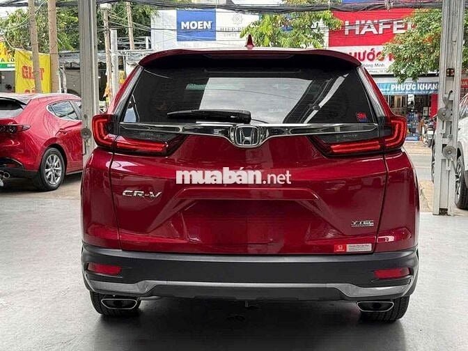 Honda CR-V 2022 Bản L Đỏ 47.000 km
