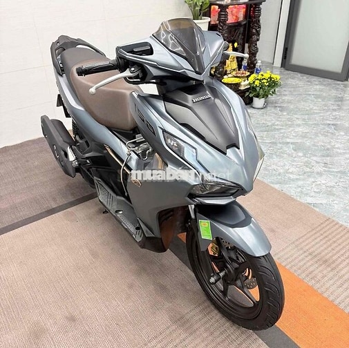 Honda Air Blade ABS 2021 Xanh Nhám Bstp Chính Chủ