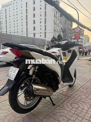 Honda SH 150 2014 Trắng Tự động