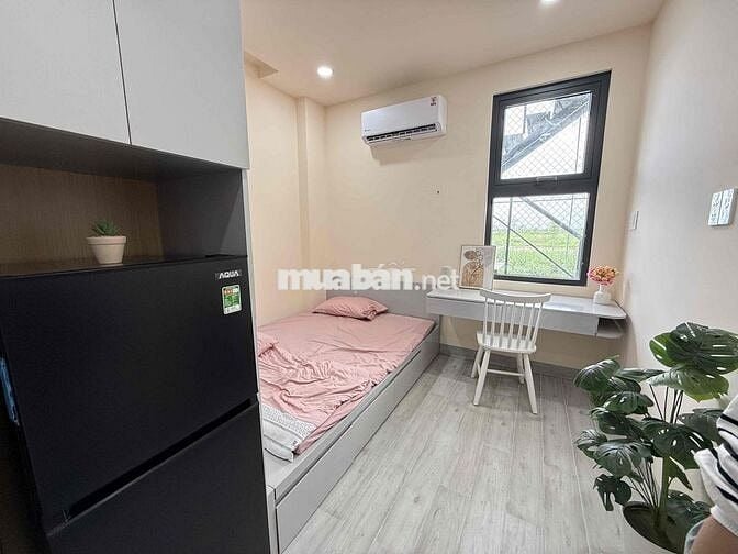 STUDIO BAN CÔNG THOÁNG NẰM NGAY GẦN PHÚ MỸ HƯNG VÀ TDTU TIỆN QUA Q1