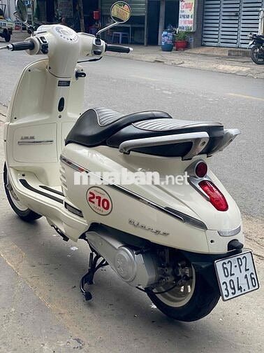 Peugeot Django ABS 2022. ZIN TỪ A-Z