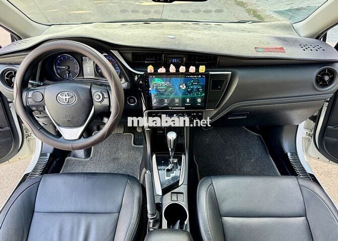 Toyota Corolla Altis 1.8G  2021 Trắng quá xá mới