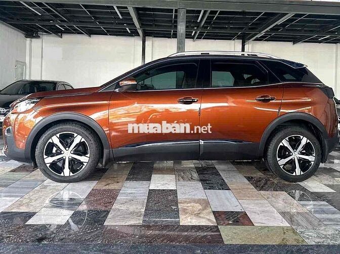 Peugeot 3008 Allure 2019 Tự động Nâu