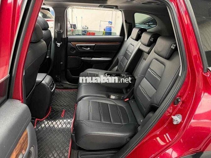 Honda CR-V 2022 Bản L Đỏ 47.000 km