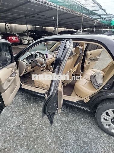 Ford Laser 2004 Số tự động Đen