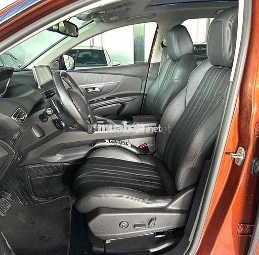 Peugeot 3008 Allure 2019 Tự động Nâu
