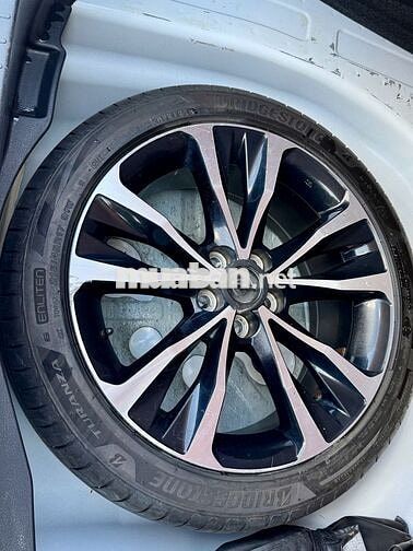 Toyota Corolla Altis 1.8G  2021 Trắng quá xá mới