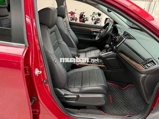 Honda CR-V 2022 Bản L Đỏ 47.000 km