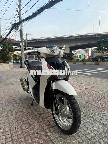 Honda SH 150 2014 Trắng Tự động