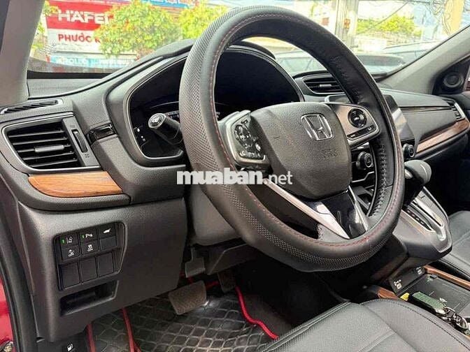 Honda CR-V 2022 Bản L Đỏ 47.000 km