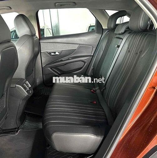 Peugeot 3008 Allure 2019 Tự động Nâu