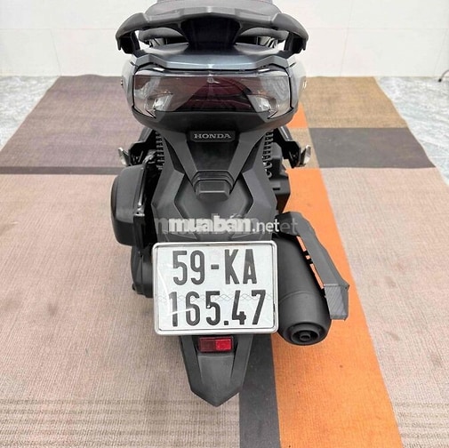 Honda Air Blade ABS 2021 Xanh Nhám Bstp Chính Chủ