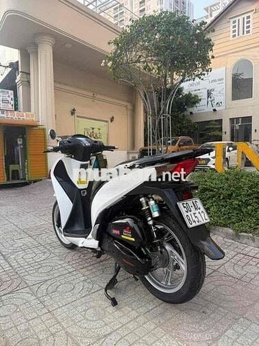 Honda SH 150 2014 Trắng Tự động