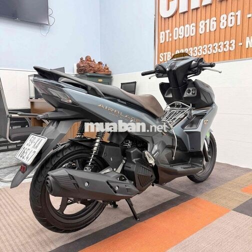 Honda Air Blade ABS 2021 Xanh Nhám Bstp Chính Chủ