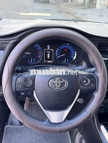 Toyota Corolla Altis 1.8G  2021 Trắng quá xá mới