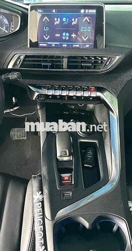 Peugeot 3008 Allure 2019 Tự động Nâu