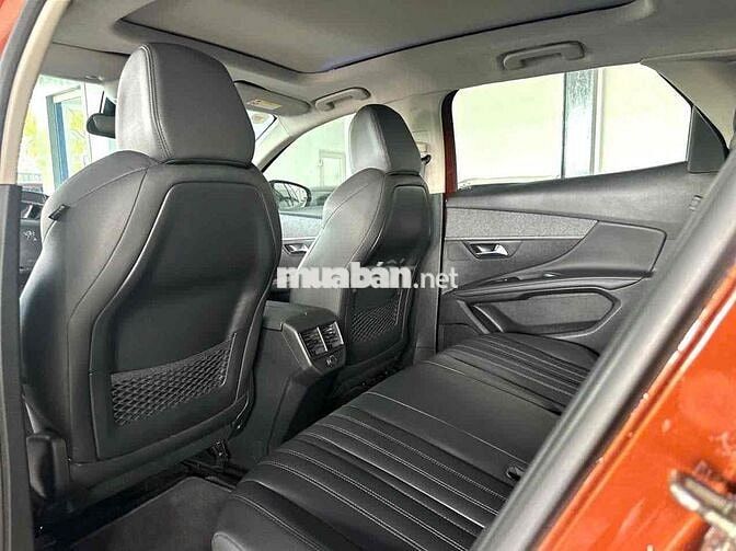 Peugeot 3008 Allure 2019 Tự động Nâu