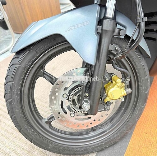 Honda Air Blade ABS 2021 Xanh Nhám Bstp Chính Chủ