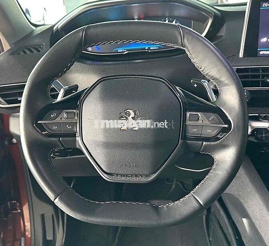 Peugeot 3008 Allure 2019 Tự động Nâu