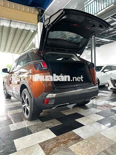 Peugeot 3008 Allure 2019 Tự động Nâu