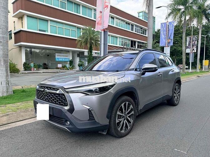 Toyota Corolla Cross 1.8V AT 2020 Xe 1 Chủ Zin Đẹp