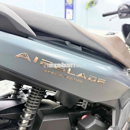 Honda Air Blade ABS 2021 Xanh Nhám Bstp Chính Chủ
