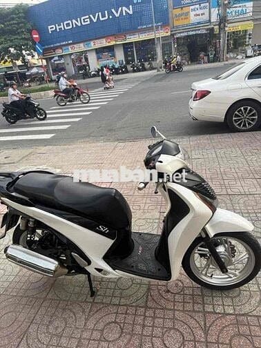 Honda SH 150 2014 Trắng Tự động