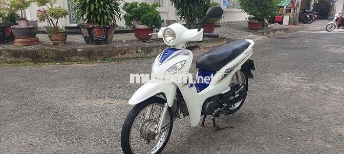 SYM Angenla 50 bs65