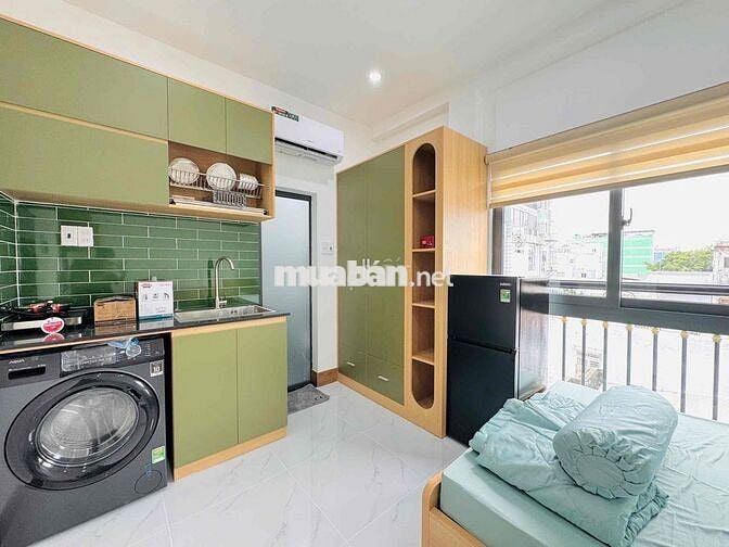 Khai Trương studio Máy giặt Riêng Ngay cầu Bình Lợi Đh Văn Lang