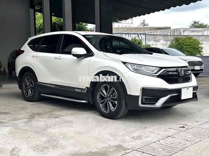 Honda CR-V 1.5G 2022 Trắng 27.000 km