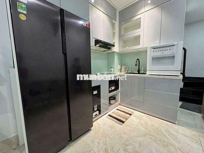 Cho thuê nhà nguyên căn Điện Biên Phủ, BT - 90m2 - 2PN - 18tr/tháng